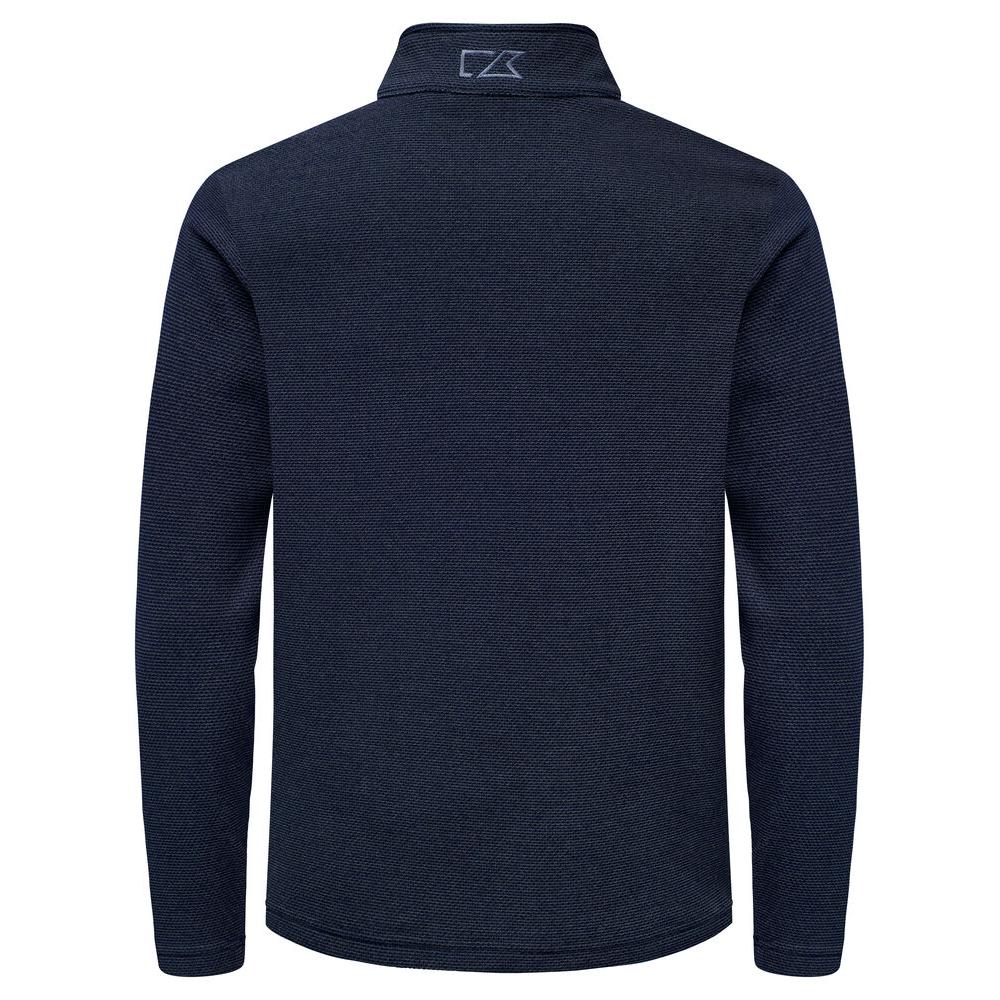 Hunts Point Fleece Men - Dark Navy - Image 2