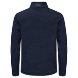 Hunts Point Fleece Men - Dark Navy - Image 2