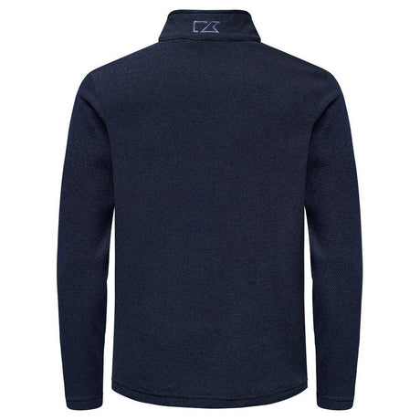 Hunts Point Fleece Men - Dark Navy - Image 2