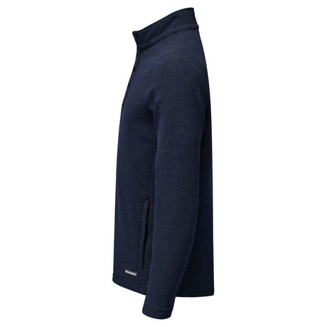 Hunts Point Fleece Men - Dark Navy - Image 3