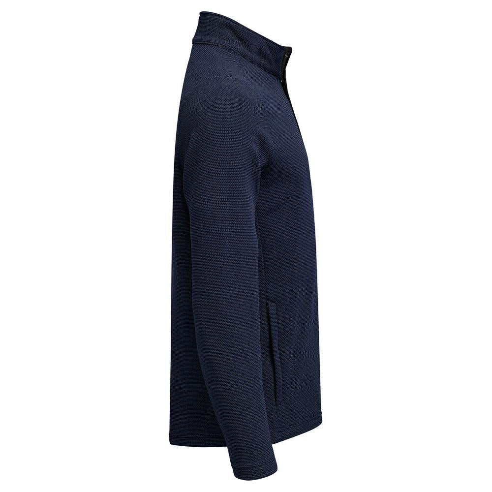 Hunts Point Fleece Men - Dark Navy - Image 4