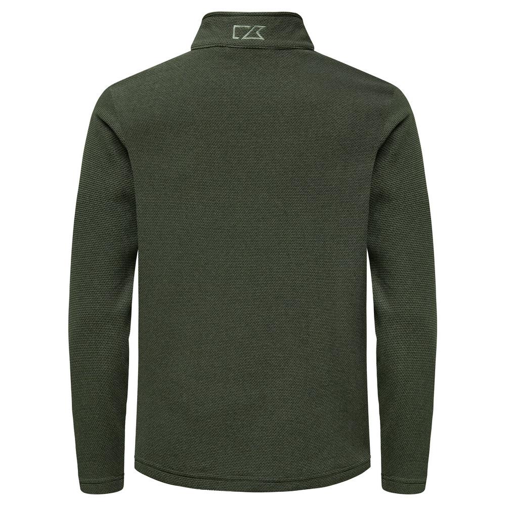 Hunts Point Fleece Men - Ivy Green - Image 2