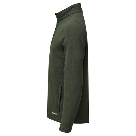 Hunts Point Fleece Men - Ivy Green - Image 3
