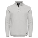 Hunts Point Fleece Men - Silver - Image 1