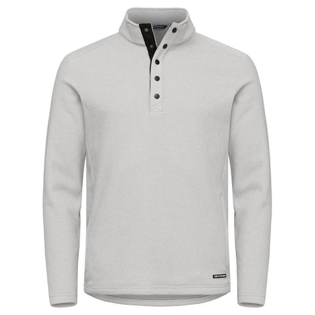 Hunts Point Fleece Men - Silver - Image 1