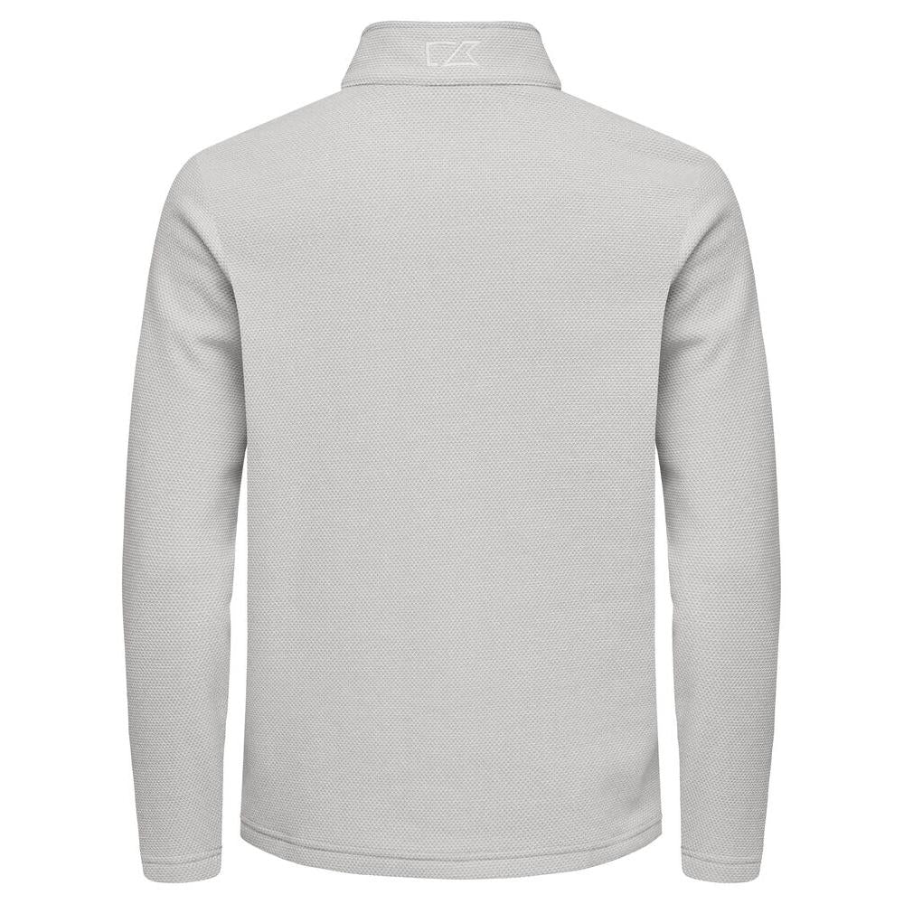 Hunts Point Fleece Men - Silver - Image 2
