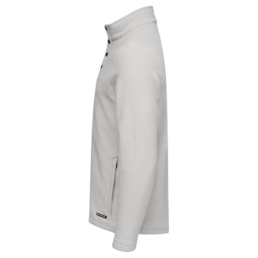 Hunts Point Fleece Men - Silver - Image 3