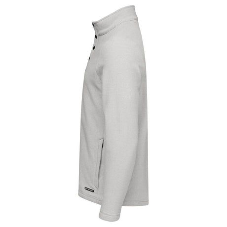 Hunts Point Fleece Men - Silver - Image 3