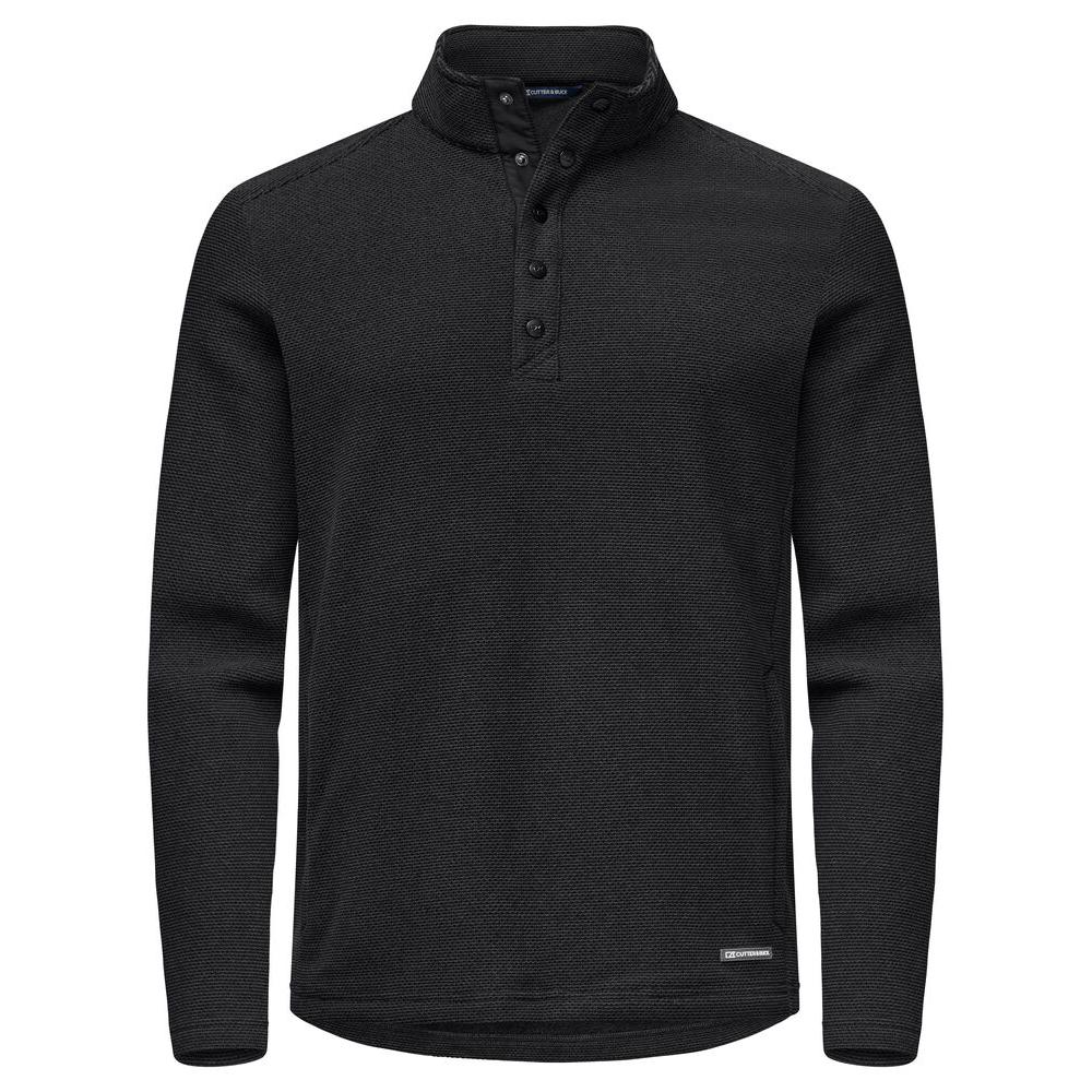 Hunts Point Fleece Men - Black - Image 1