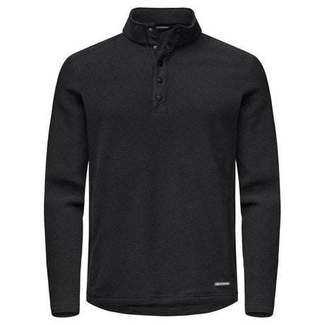 Hunts Point Fleece Men - Black - Image 1