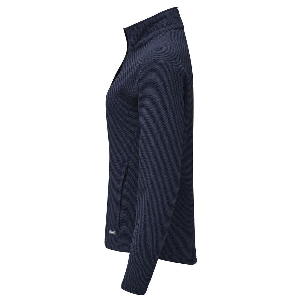 Hunts Point Fleece Women - Dark Navy - Image 3