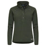 Hunts Point Fleece Women - Ivy Green - Image 1