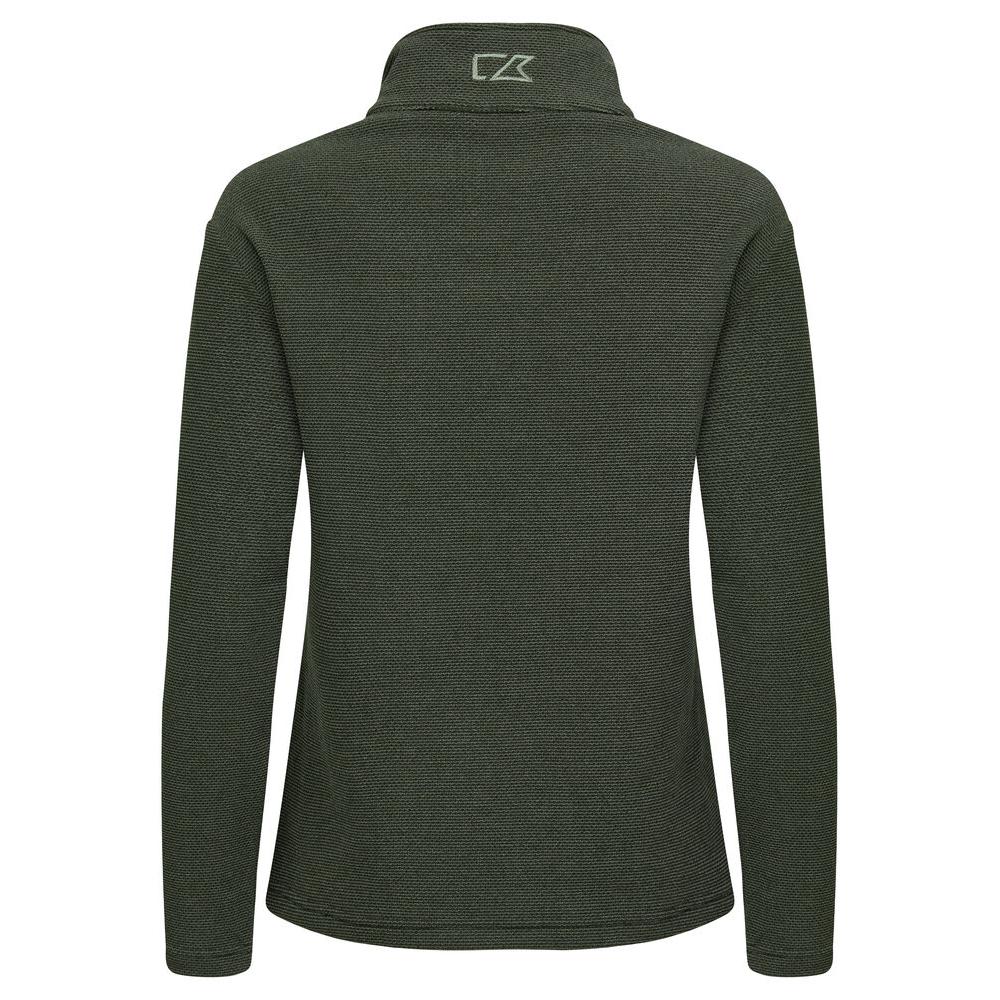 Hunts Point Fleece Women - Ivy Green - Image 2