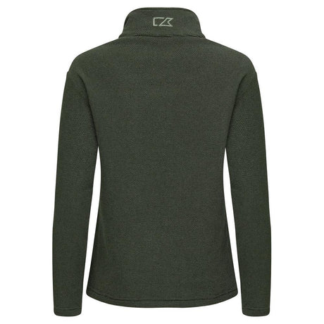 Hunts Point Fleece Women - Ivy Green - Image 2