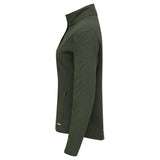 Hunts Point Fleece Women - Ivy Green - Image 3