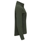 Hunts Point Fleece Women - Ivy Green - Image 4