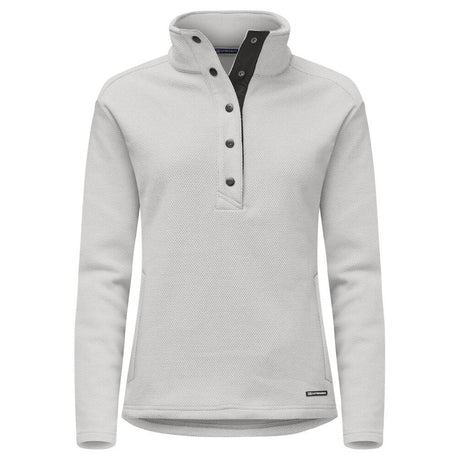Hunts Point Fleece Women - Silver - Image 1