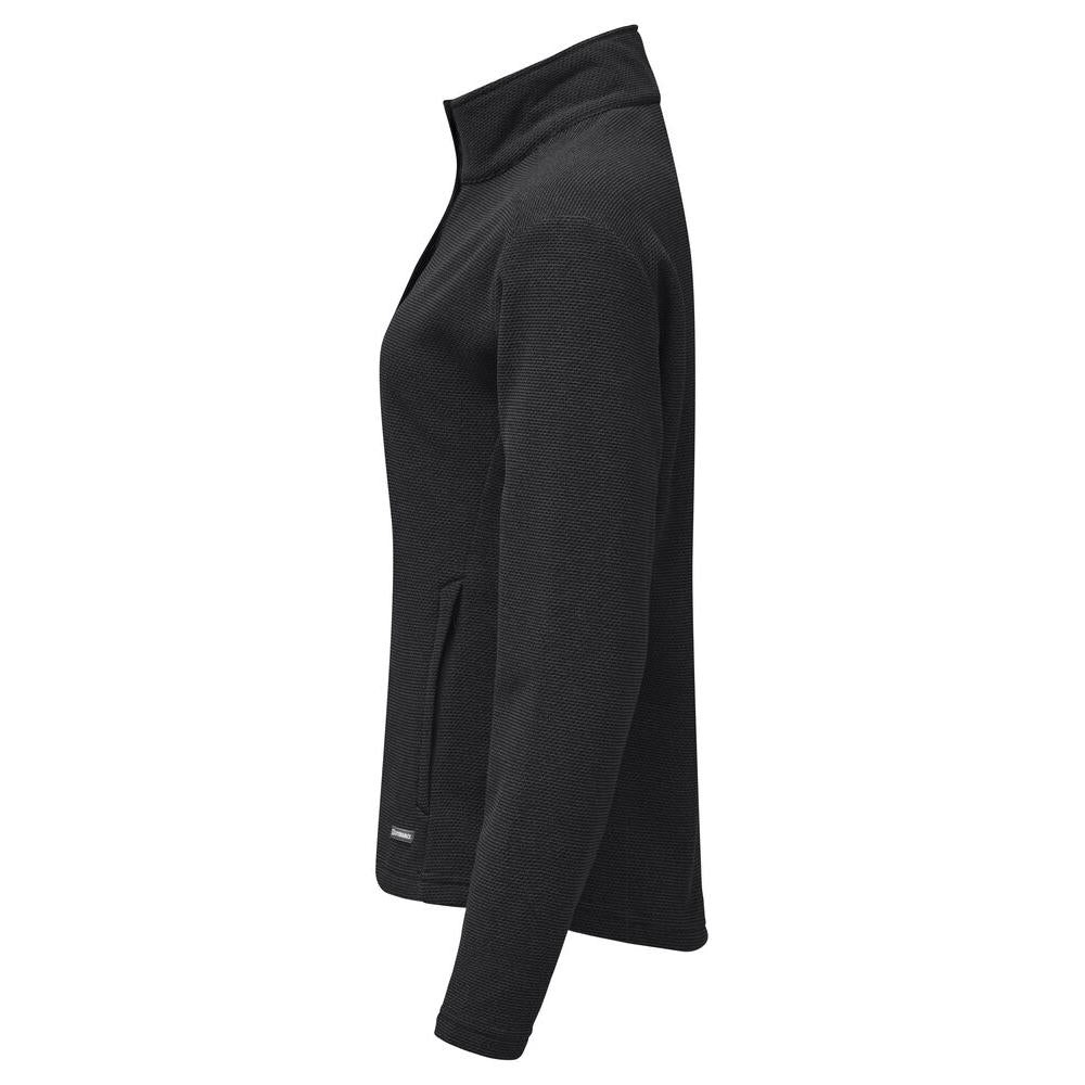 Hunts Point Fleece Women - Black - Image 3