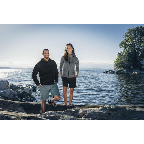 Pemberton Hood Men - Black - Image 5