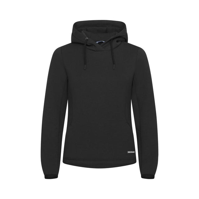 Pemberton Hood Women - Black - Image 1