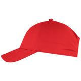 Gamble Sands Cap - Red - Image 3