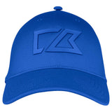 Gamble Sands Cap - Royal w. Print - Image 1