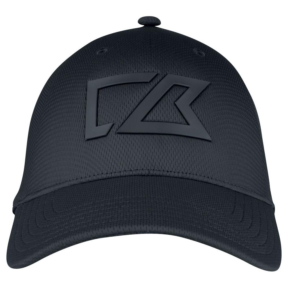 Gamble Sands Cap Junior - Black.W.Print - Image 1