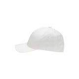 Wauna Cap Without Print - White - Image 3