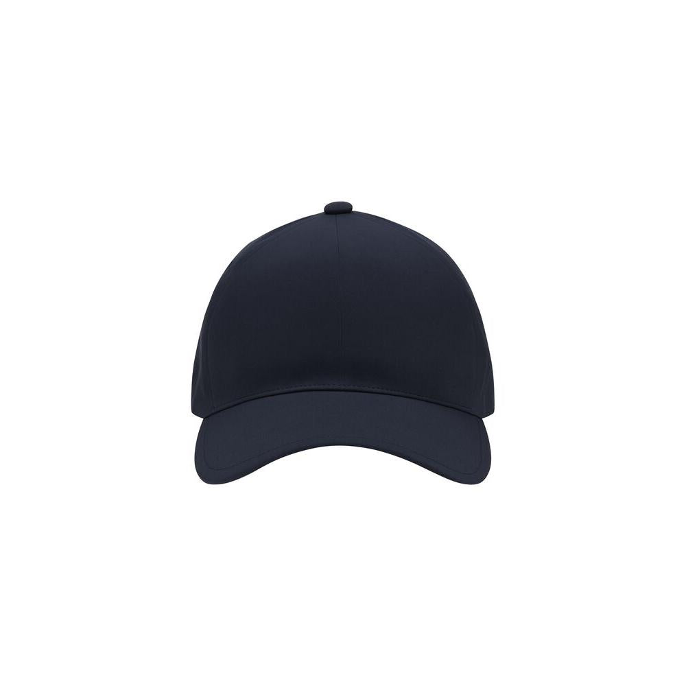 Wauna Cap Without Print - Dark Navy - Image 1