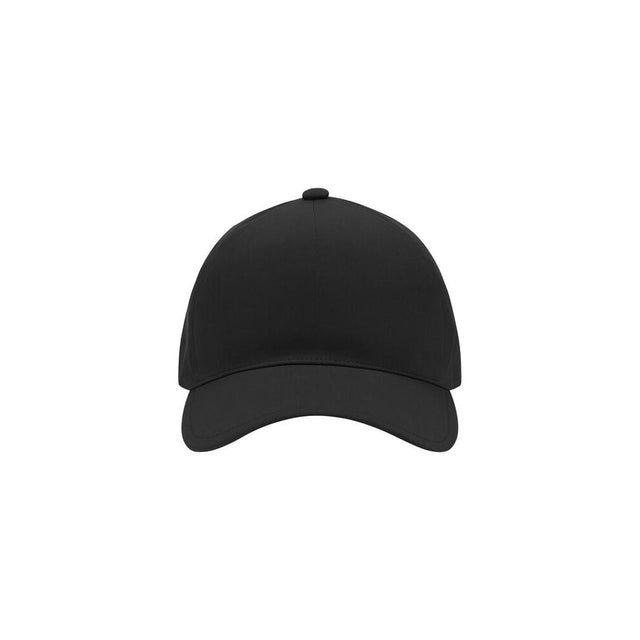 Wauna Cap Without Print - Black - Image 1