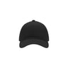 Wauna Cap Without Print - Black - Image 1