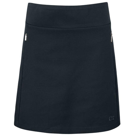 Suncadia Skort - Black - Image 1