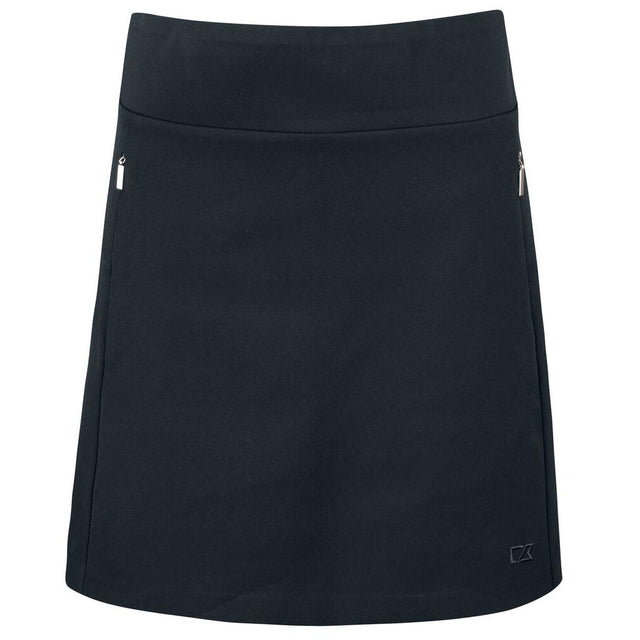 Suncadia Skort - Black - Image 1