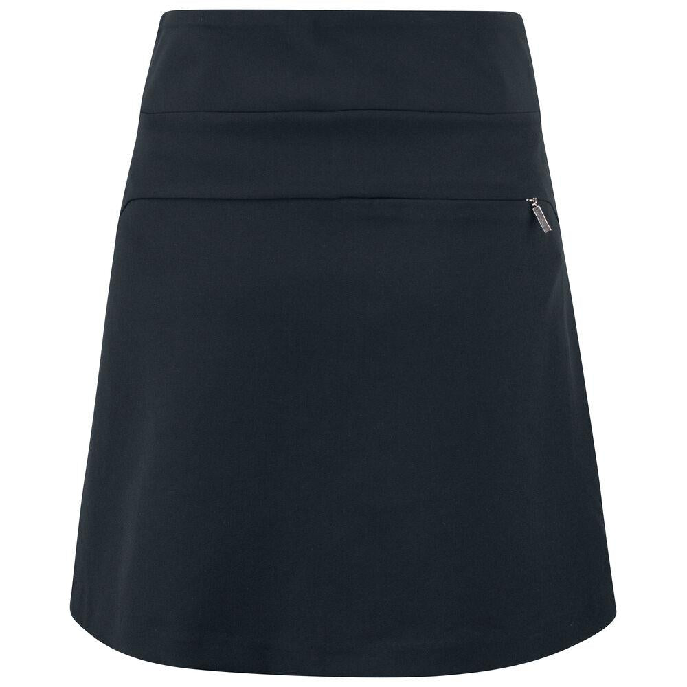 Suncadia Skort - Black - Image 2