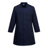 Food Industry 1 Pocket Coat - Navy