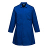 Food Industry 1 Pocket Coat - Royal Blue