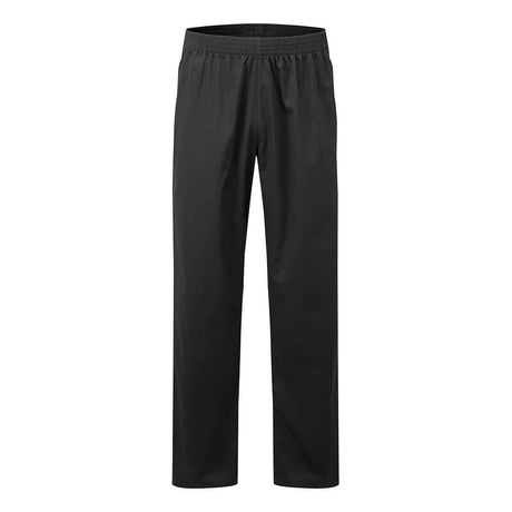 Bakers Trousers - Black