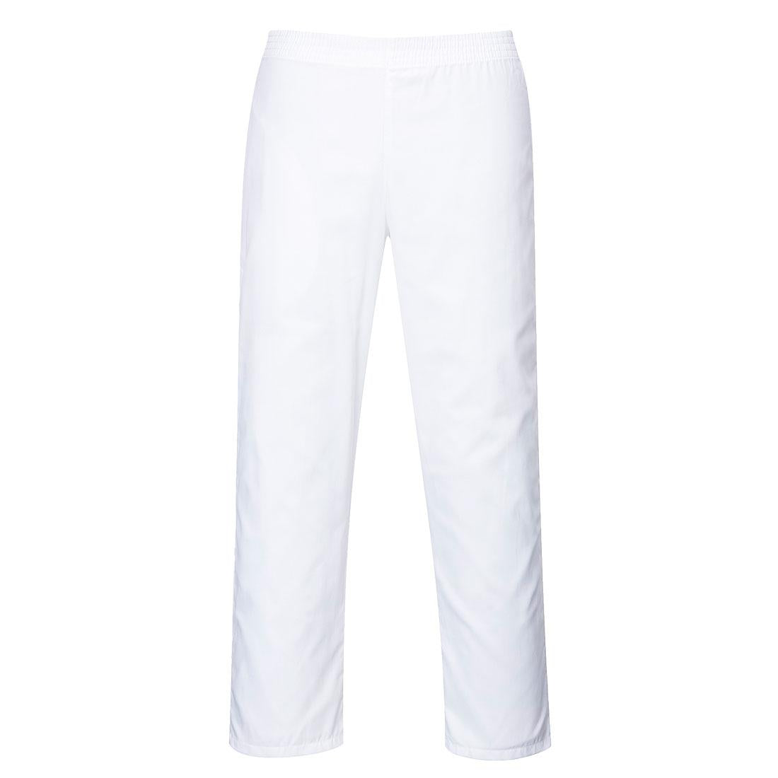 Bakers Trousers - White