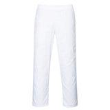 Bakers Trousers - White