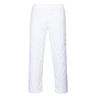 Bakers Trousers - White
