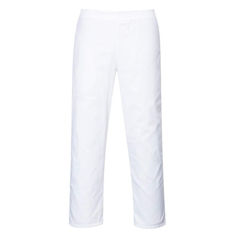 Bakers Trousers - White