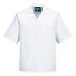 Baker's No Pocket Shirt S/S - White