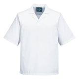 Baker's No Pocket Shirt S/S - White