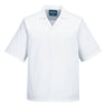 Baker's No Pocket Shirt S/S - White