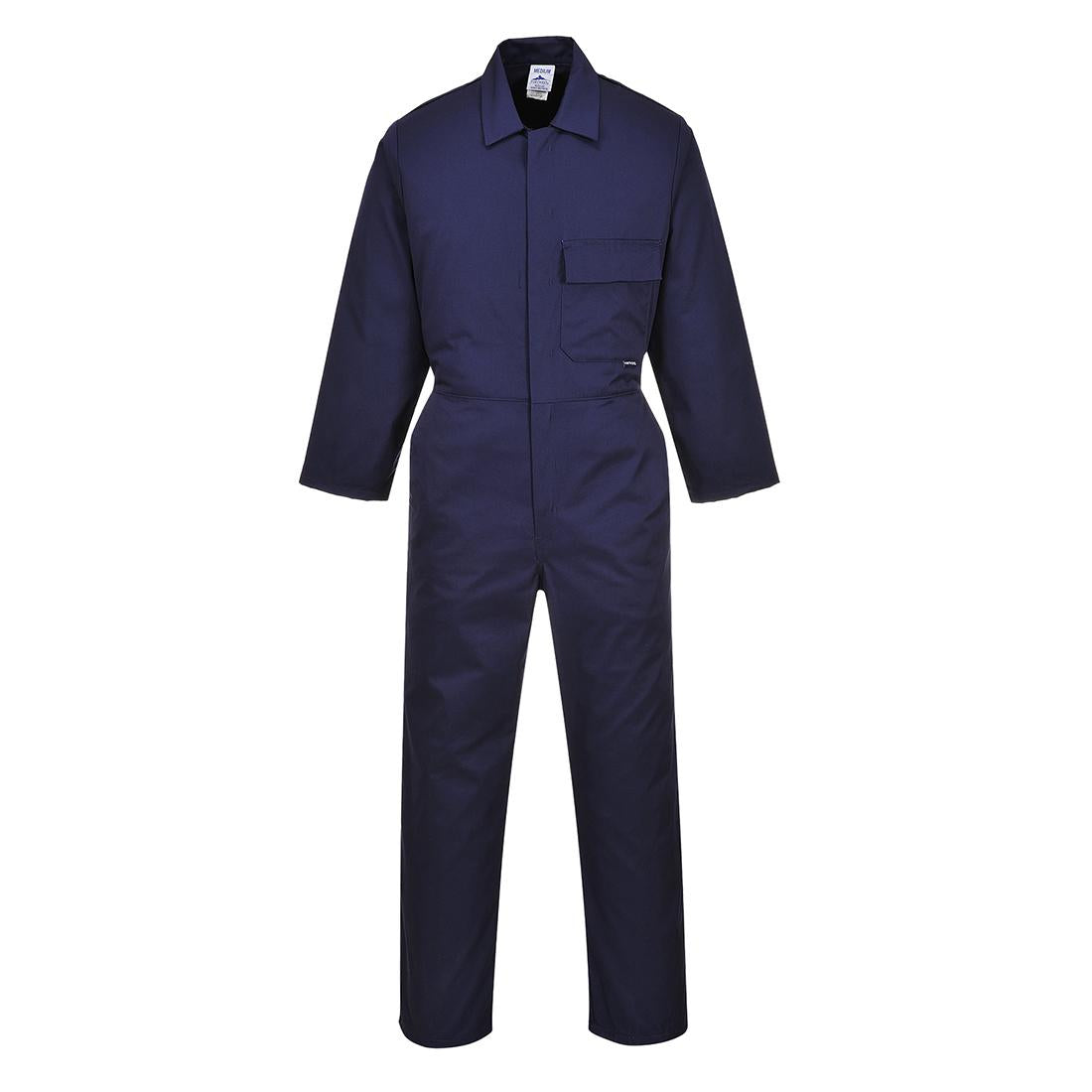 Standard Coverall - Navy Tall