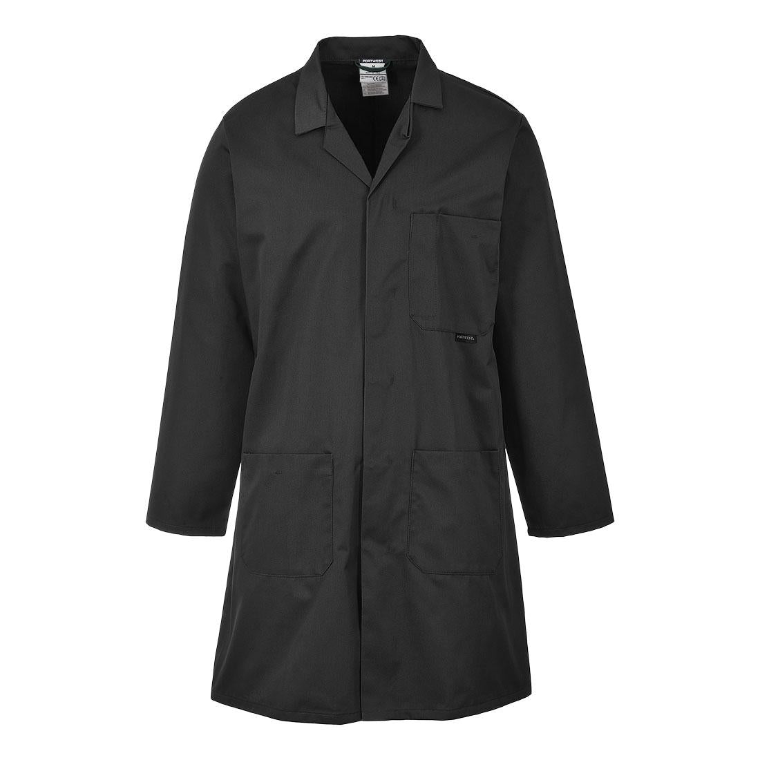 Standard Coat - Black