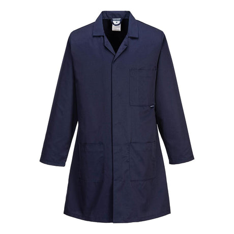 Standard Coat - Navy