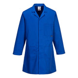 Standard Coat - Royal Blue