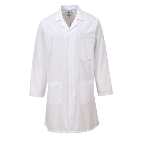 Standard Coat - White