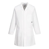 Standard Coat - White